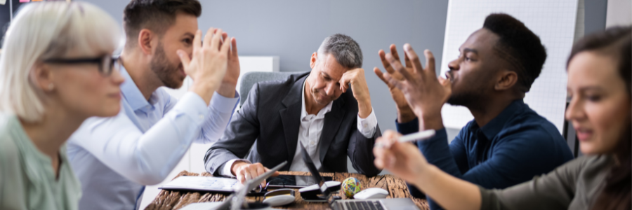 Fighting Over Strategies Instead of Solving Real Business Needs
